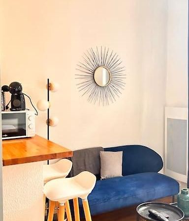 Le Cocon Apartment Montauban Exterior foto