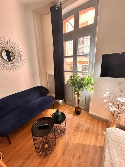 Le Cocon Apartment Montauban Exterior foto