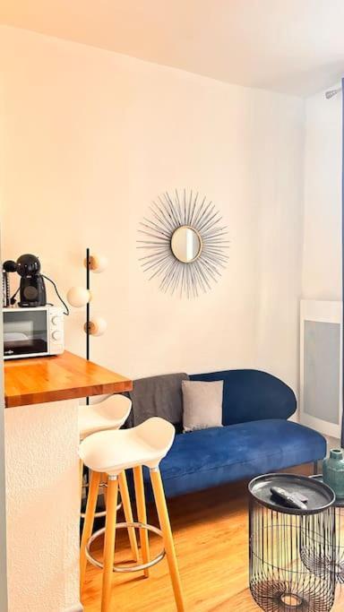 Le Cocon Apartment Montauban Exterior foto