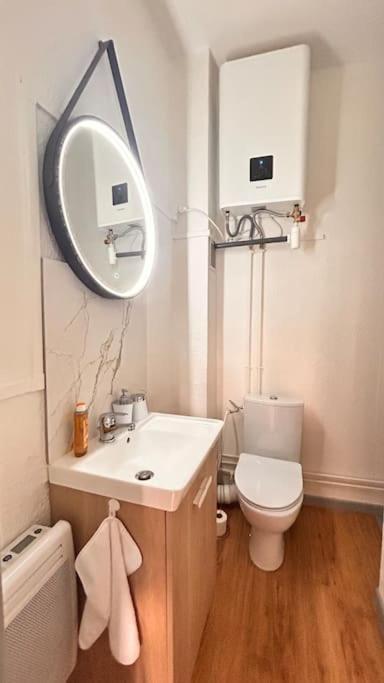 Le Cocon Apartment Montauban Exterior foto